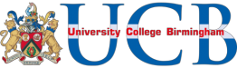 University College Birmingham logo