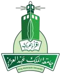 King Abdulaziz University logo