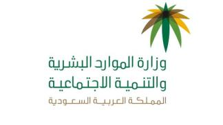 Ministry of Human Resources and Social Development logo